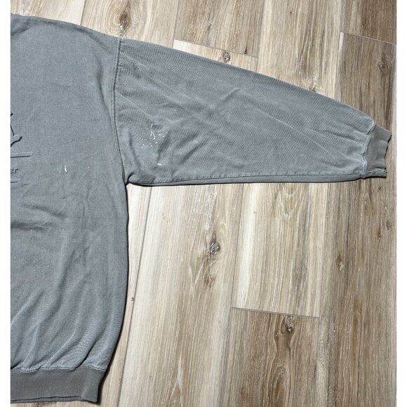 Y2K Gear for Sports “Coors World Class Brewer”Distressed Sweatshirt - Size XL - Picture 11 of 16